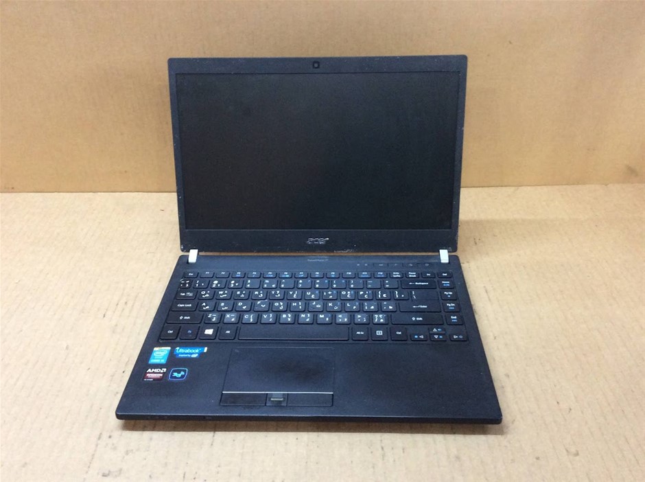 ACER V4DA2 Laptop I5-4210U 4GBRAM 320GB Black