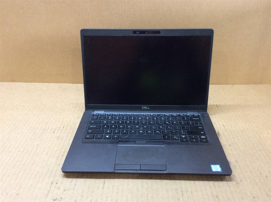 DELL LATITUDE 5400 Laptop I7-8665U 8GB NO HDD Black