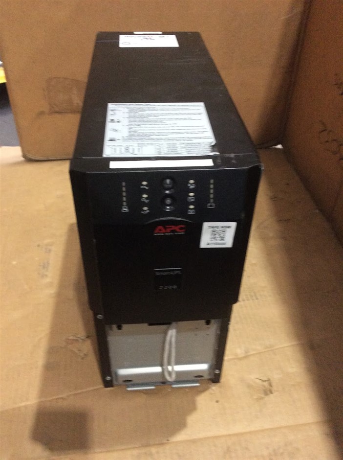 APC Smart-UPS 2200 Uninterruptible Power Supply