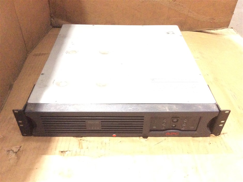 APC Smart-UPS 1500 Rackmount Uninterruptible Power Supply