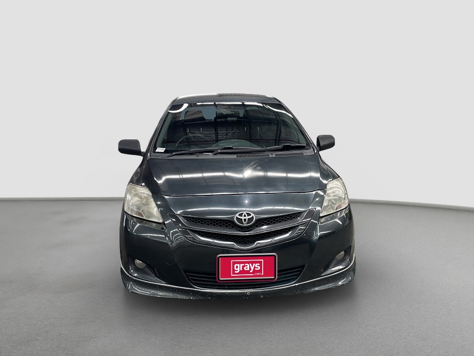 2007 Toyota Yaris YRX Petrol Auto