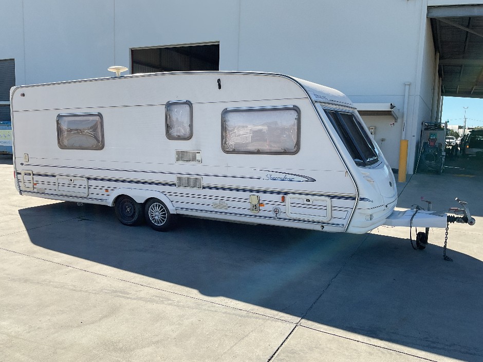 QLD - Online - Boats & Caravans - Industrial (Pinkenba)