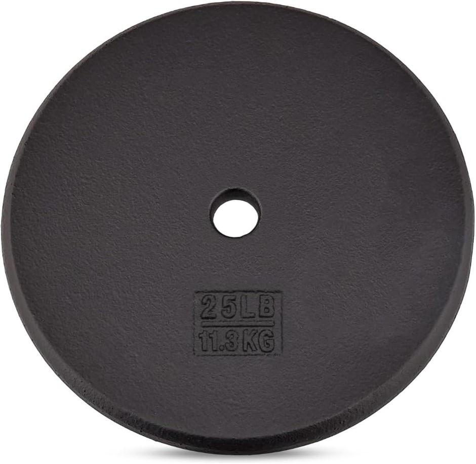 9x Assorted Weight Plates, Comprising: BALANCEFORMS, FITVIDS & More, Weight