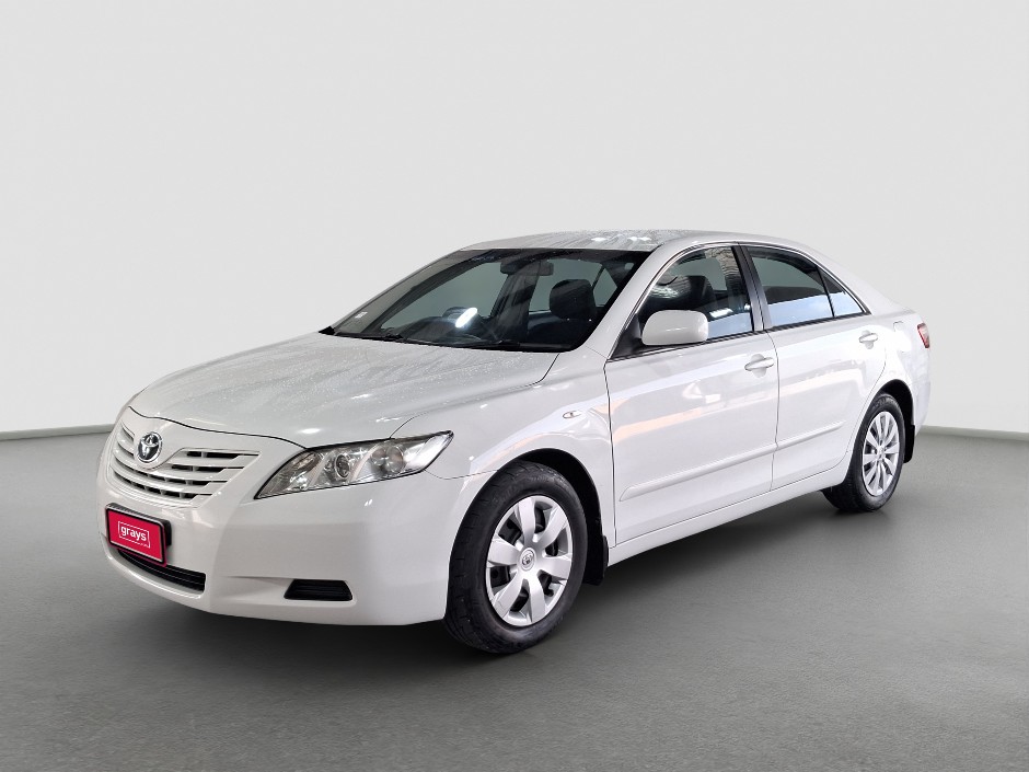 2008 Toyota Camry Altise Petrol