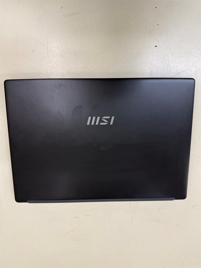 MSI Modern 14 C7M Notebook