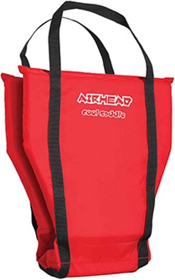 Airhead Cove Saddle, Nlon, 99.1cm x 38.1cm, Red.