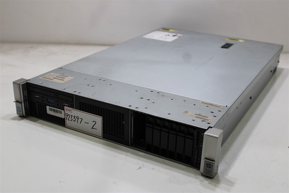 HP PROLIANT DL380 GEN9