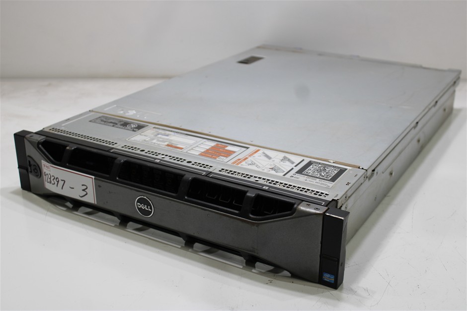 DELL POWEREDGE R720