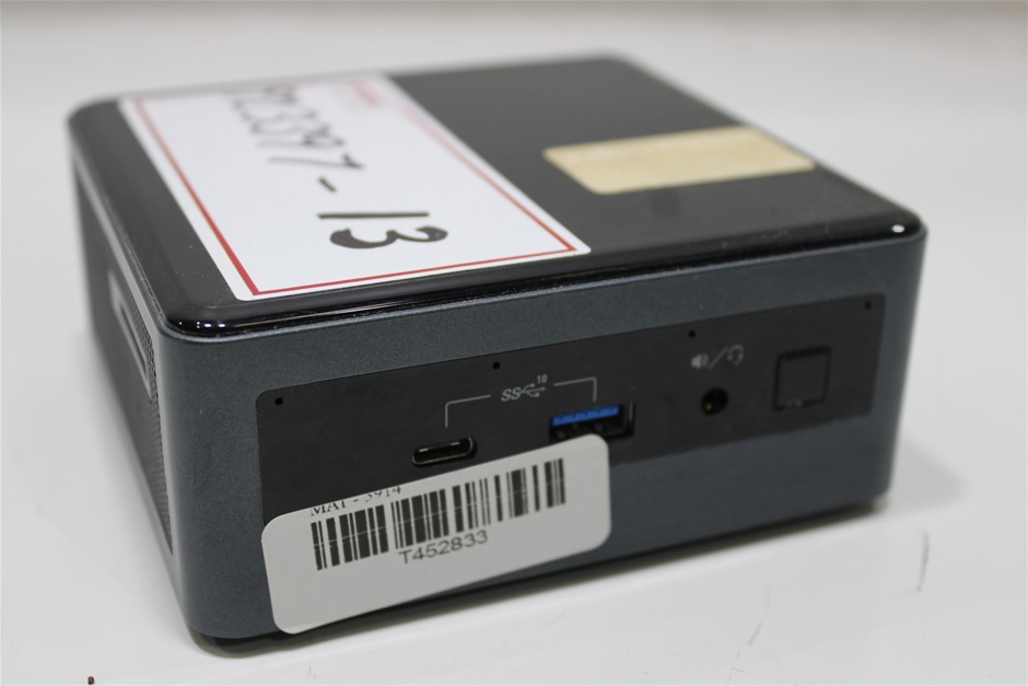 INTEL NUC10I5FNH
