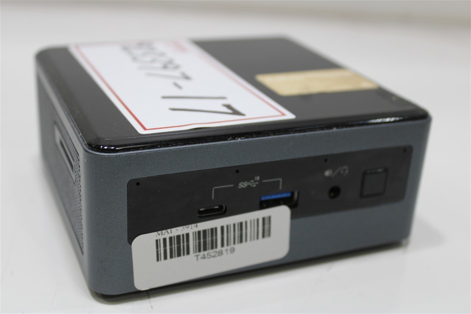 INTEL NUC10I5FNH