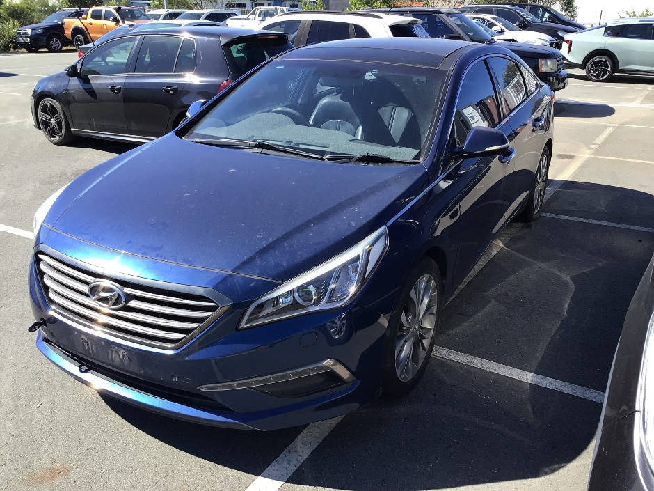 2015 Hyundai Sonata Premium Petrol