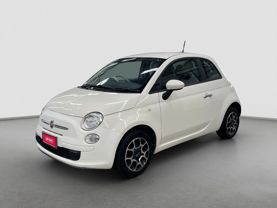 2014 Fiat 500 Pop Petrol
