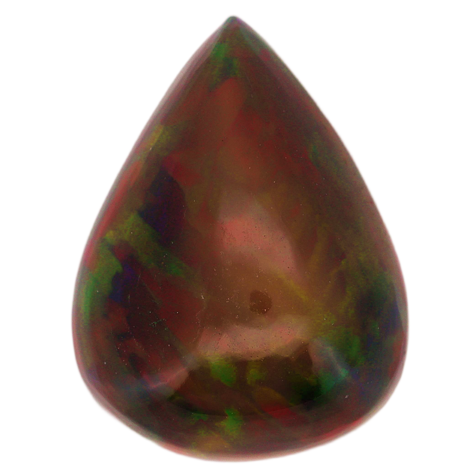 5.2 Carats White Color-Play Opal
