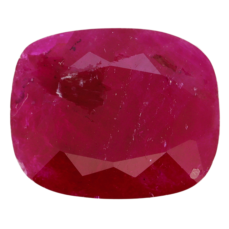 5.9 Carats Red Ruby