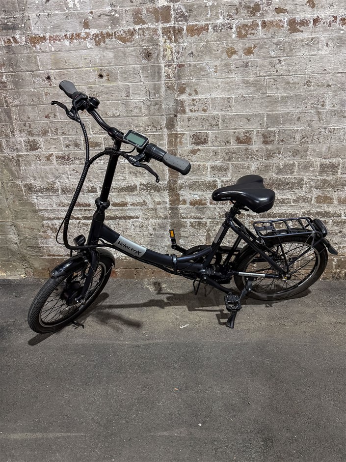 VELECTRIX Foldaway E Bike