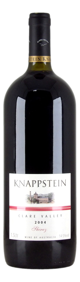 Knappstein Shiraz 2004 (1x 1.5L), Clare Valley.