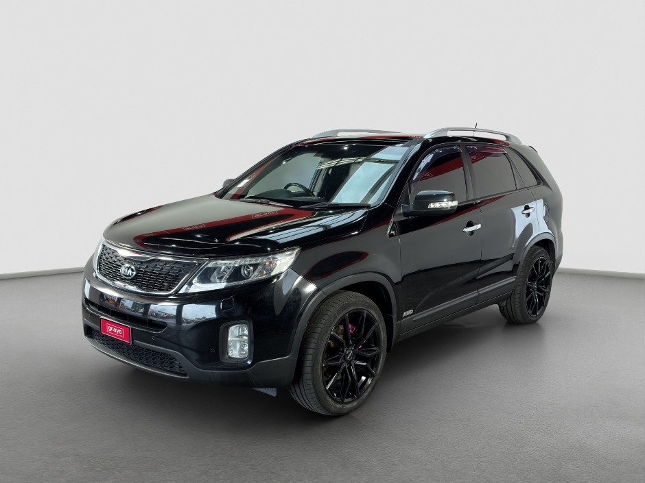 2012 Kia Sorento Platinum Wagon 4x4 (Diesel) (Auto)