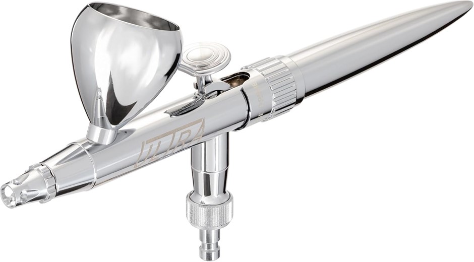 Harder & Steenbeck Airbrush – ULTRA 2024 I German-Engineered Dual Action Ai