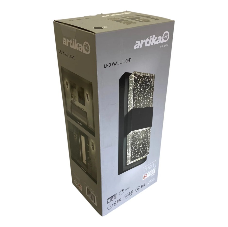 ARTIKA LED Wall Light. Sealed!