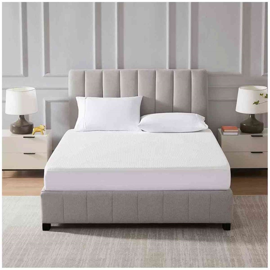 TOMMY BAHAMA ComfortOne Mattress Protector King.