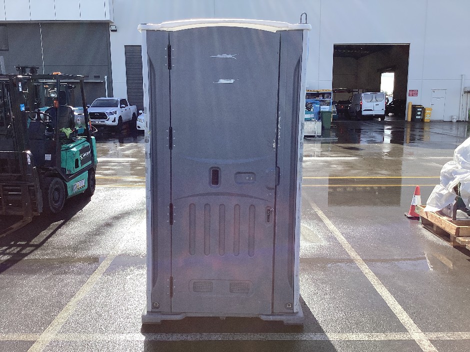 <p>Portable Toilet</p>