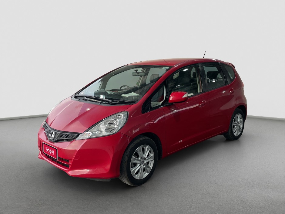 2012 Honda Jazz Vibe GLI Auto Hatcback