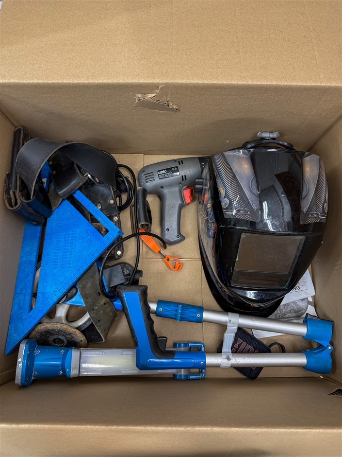 Assorted Items including