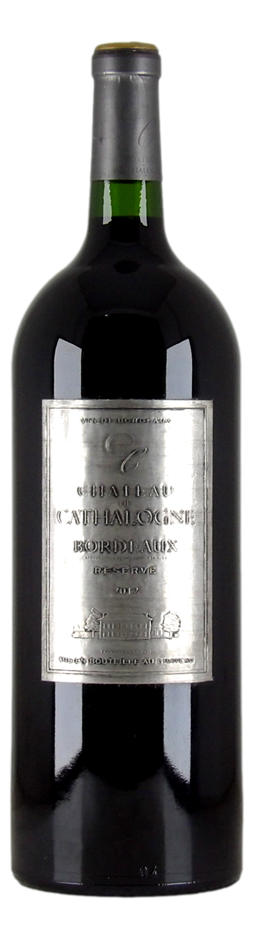 Chateau De Cathalogne Bordeaux Reserve 2012 (1x 1.5L)