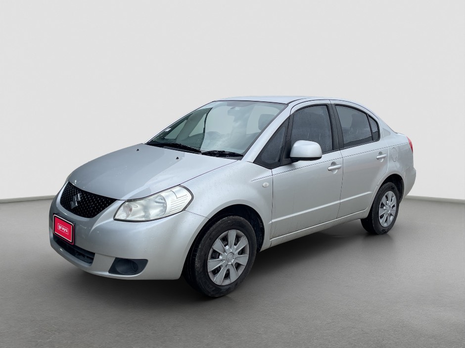 2009 Suzuki SX4 Auto FWD Sedan