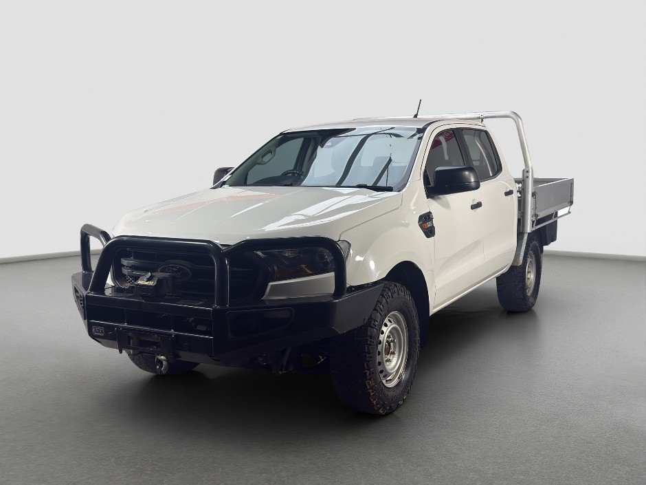 2021 Ford Ranger XL Diesel