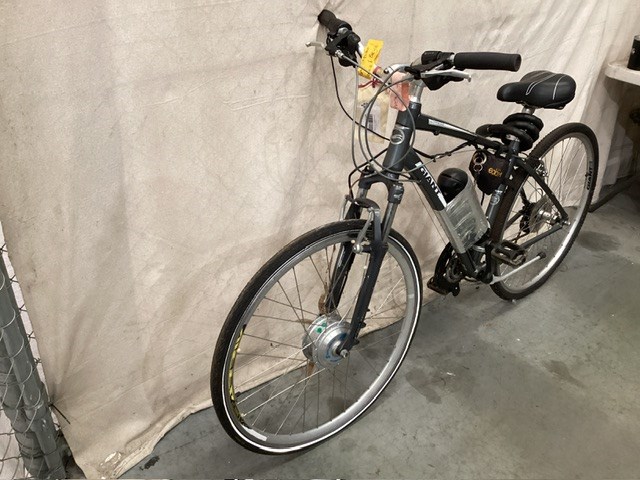 Giant Electric Mountain Bike