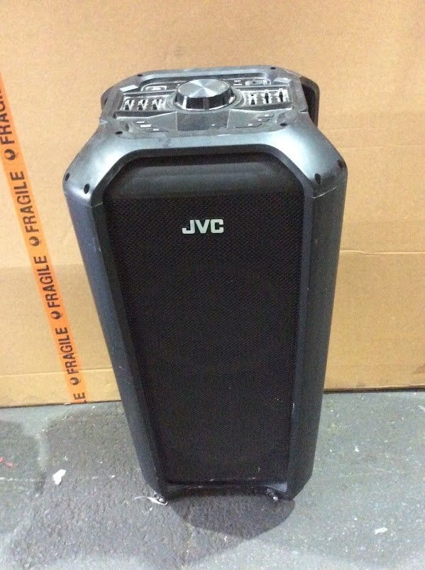 JVC XS-N6111PBA Bluetooth Party Speaker