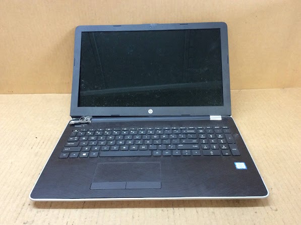 HP 15-bs143TU Laptop i5-8250U 4GBRAM/160GB
