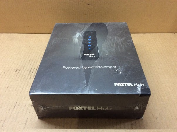 Foxtel Hub Netgear V6510-1FXAUS WiFi Modem Router New