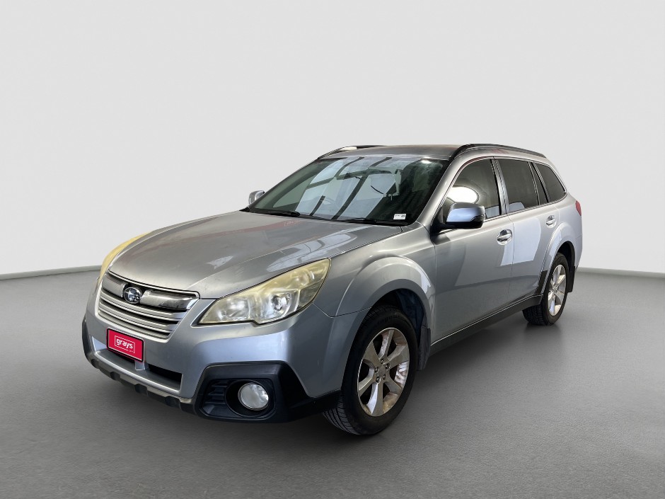 2012 Subaru Outback Petrol