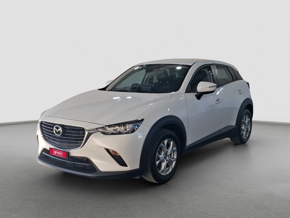 2018 Mazda CX-3 Neo Petrol WOVR-INSPECTED