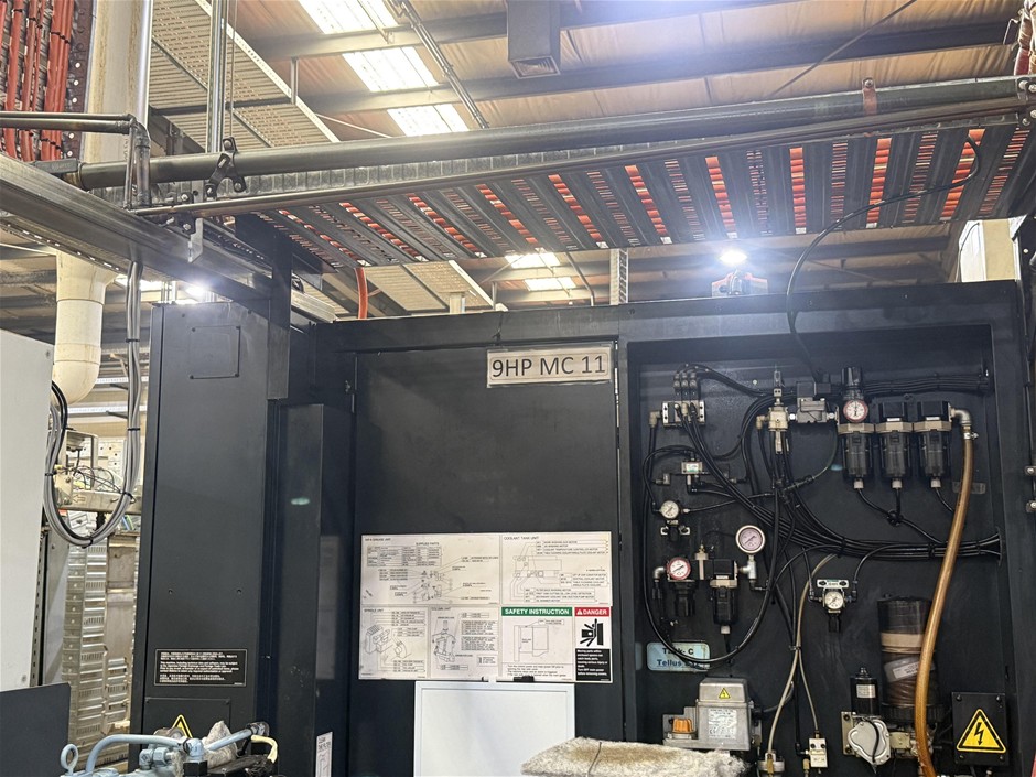 Makino A51 Horizontal Machining Centre - MC11