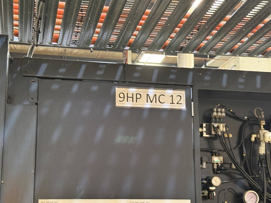 Makino A51 Horizontal Machining Centre - MC12