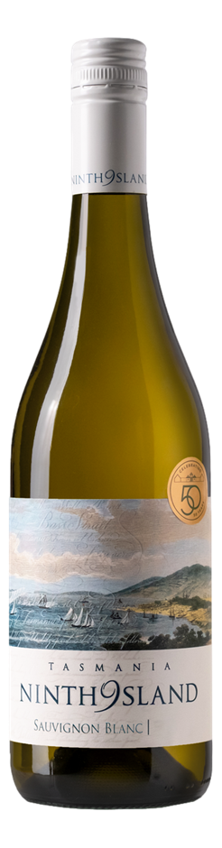 Ninth Island Sauvignon Blanc 2023 (6x 750mL) Tasmania
