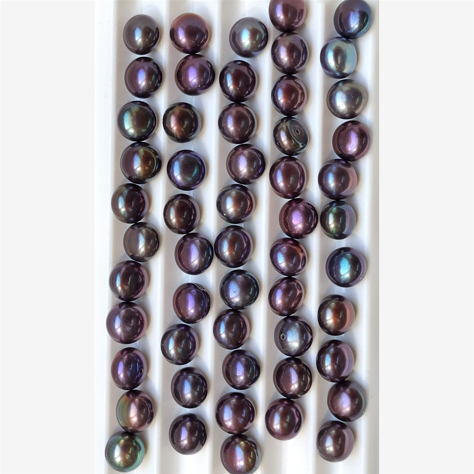 8mm 3/4 H/D Asst Colour
