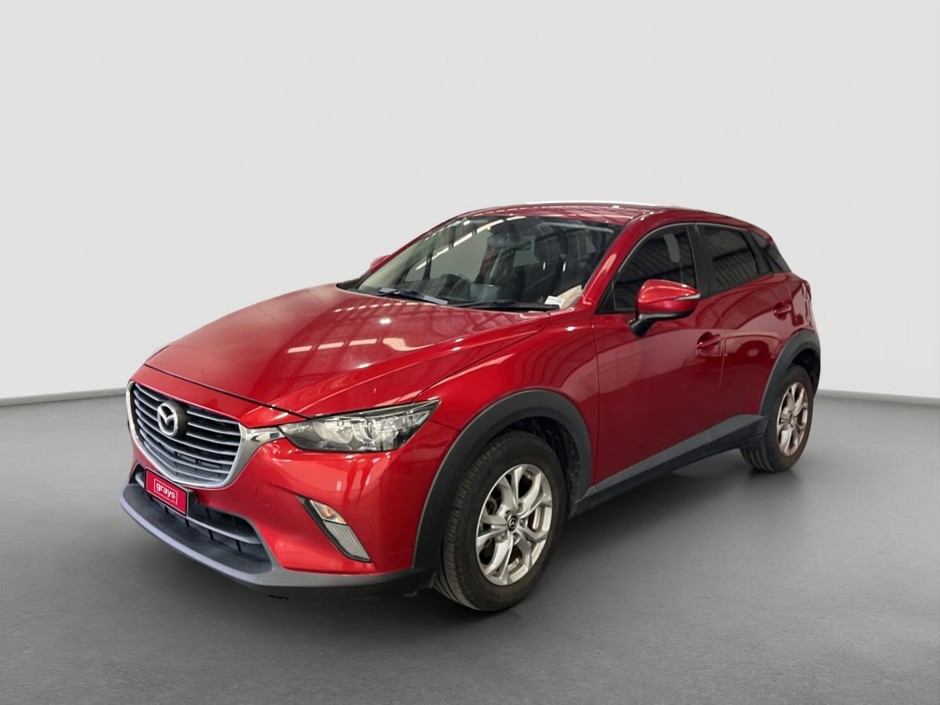2015 Mazda CX-3 Maxx Petrol