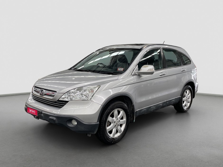 2007 Honda CR-V Luxury Petrol