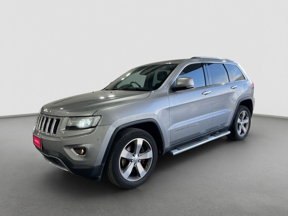 2013 Jeep Grand Cherokee Limited Petrol