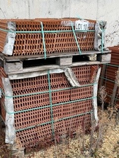 High Quality Terracotta Façade Tiles Suitable for Commercial