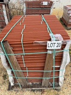 High Quality Terracotta Façade Tiles Suitable for Commercial