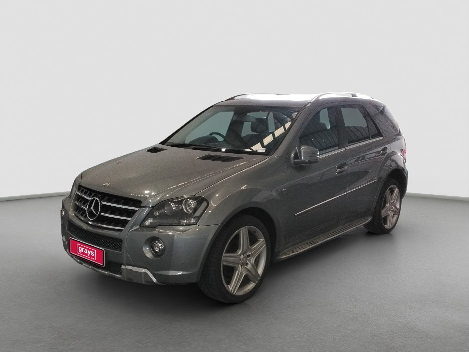 2011 Mercedes-Benz M-Class ML300 Diesel