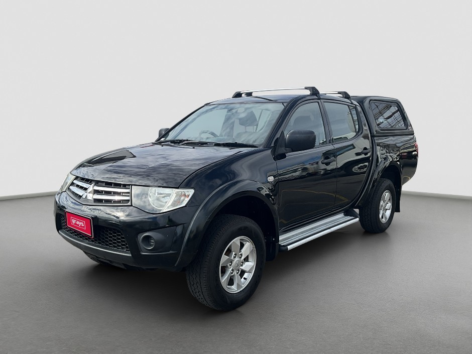 2015 Mitsubishi Triton GLX Diesel