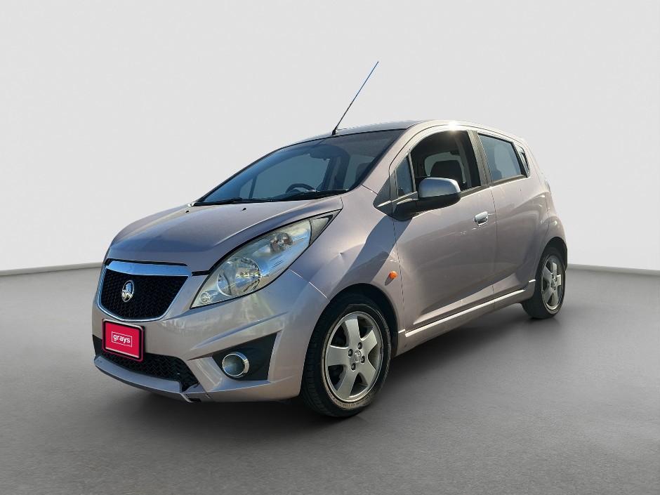 2010 Holden Barina Spark CDX Petrol