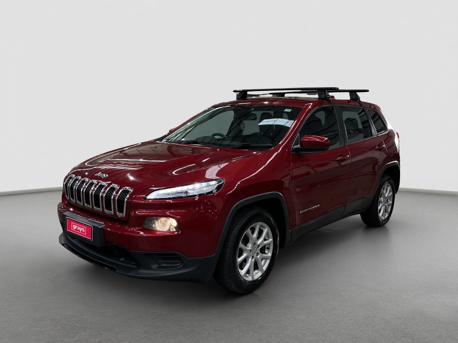 2014 Jeep Cherokee Sport Petrol