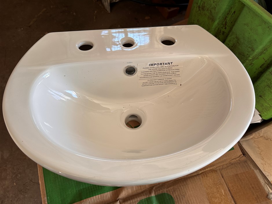 Venecia 500 Wall Basin - 1TH